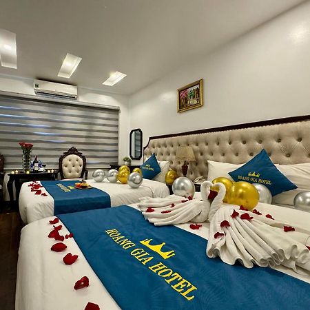 Hoang Gia Hotel Nhan Hoa Hanoi Dış mekan fotoğraf