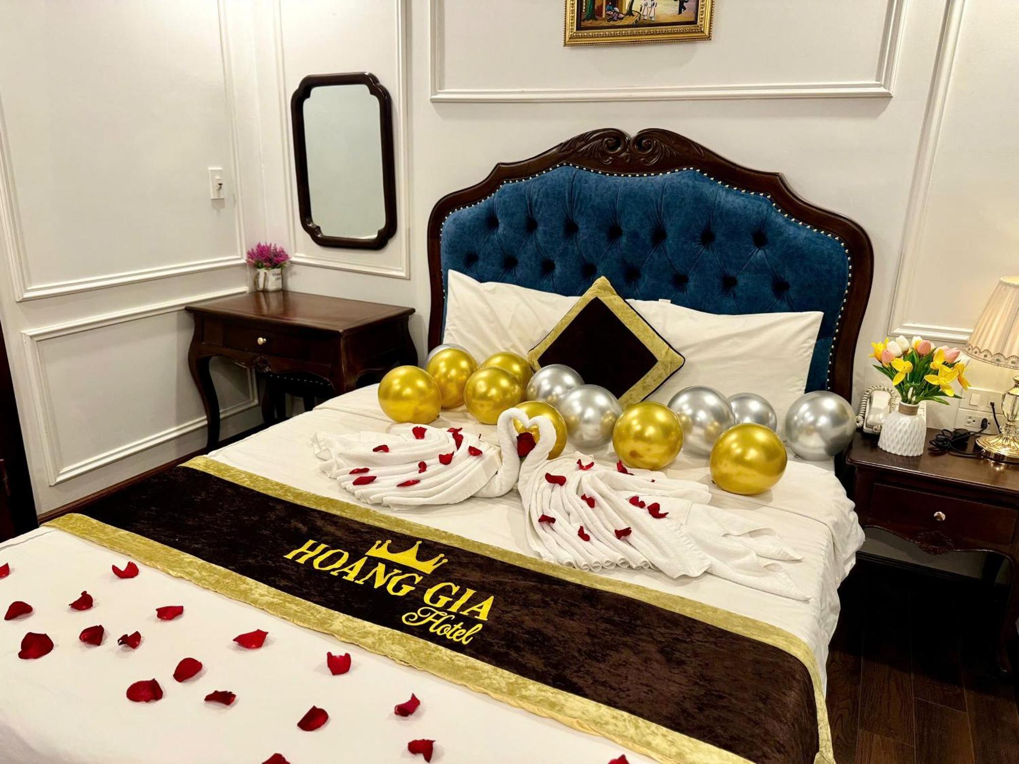 Hoang Gia Hotel Nhan Hoa Hanoi Dış mekan fotoğraf
